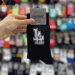 جوراب ساقدار طرح LA