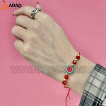 دستبند یلدایی طرح هندوانه