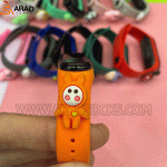 ساعت دیجیتالی لمسی طرح خرگوش