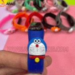 ساعت دیجیتالی لمسی طرح دورائمون