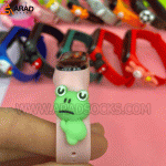 ساعت دیجیتالی لمسی طرح قورباغه