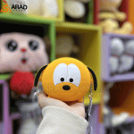 کیف سیلیکونی طرح سگ