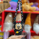 کیف سیلیکونی طرح مینی موس ایستاده