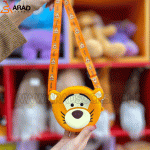 کیف سیلیکونی طرح تایگر