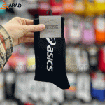 جوراب ساقدار اسپرت طرح Asics
