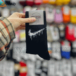 جوراب ساقدار اسپرت طرح نایکی