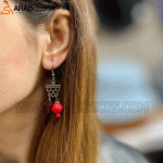 گوشواره یلدایی طرح انار