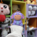 کیف سیلیکونی طرح الاغ پو