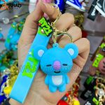 جاکلیدی سیلیکونی طرح بی تی21 کویا