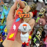 جاکلیدی سیلیکونی طرح بی تی21 آرجی