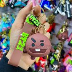 جاکلیدی سیلیکونی طرح بی تی 21 شوکی