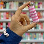 فندک گازی بیک طرح ویکتوریا سکرت