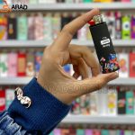 فندک گازی بیک طرح بی تی اس