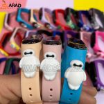 ساعت دیجیتالی لمسی طرح بایمکس