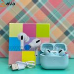 ایرپاد مدل airpod pro آبی