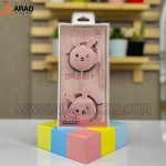 هدفون رو گوشی فانتزی طرح حیوانات