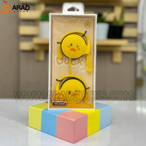 هدفون رو گوشی فانتزی طرح حیوانات