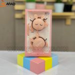 هدفون رو گوشی طرح خرگوش