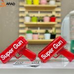 تفنگ پول پاش (money gun)
