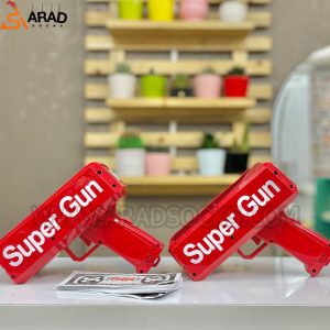 تفنگ پول پاش (money gun)