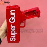 تفنگ پول پاش (money gun)