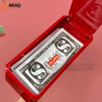 تفنگ پول پاش (money gun)