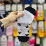 جوراب مچی تا به تا طرح پاندا - Image 2