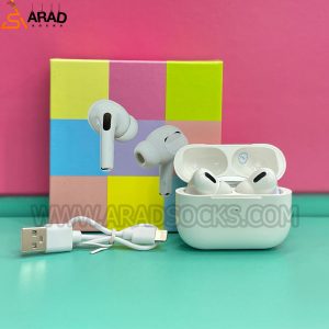 ایرپادپرو فانتزی رنگ سفید