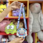 کیف سیلیکونی دوشی طرح مولانگ