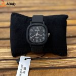 ساعت مچی عقربه ای بند سیلیکونی برند بلونbolun