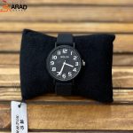 ویژگی های محصول: بند سیلیکونی ضدلک صفحه نمایش دایره ای باتری قابل تعویض تنظیم بند به صورت کمربندی