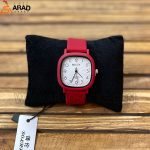 ساعت مچی عقربه ای بند سیلیکونی برند بلونbolun