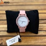 ساعت مچی بند سیلیکونی صورتی برند بلون