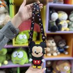 کیف سیلیکونی طرح میکی موس