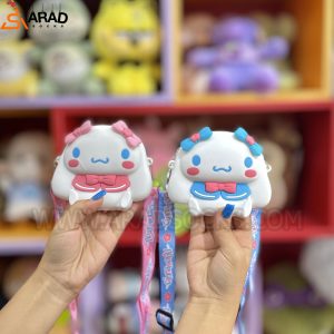 کیف سیلیکونی دوشی طرح مولانگ