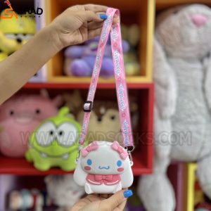 کیف سیلیکونی دوشی طرح مولانگ