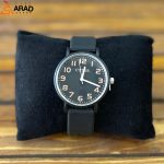 ساعت مچی بند سیلیکونی صفحه گرد کاتوس