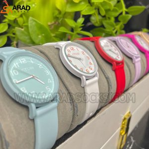 ساعت مچی بند سیلیکونی کاتوس