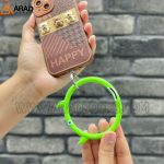 آویز موبایل سیلیکونی طرح مایک