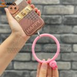 آویز موبایل سیلیکونی طرح پینکی