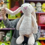 عروسک وارداتی جلی کت سایز4