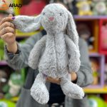 عروسک وارداتی جلی کت سایز2
