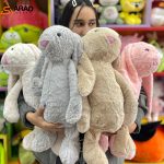 عروسک وارداتی جلی کت سایز4