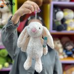 عروسک وارداتی جلی کت سایز مینی 1