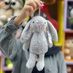 عروسک وارداتی جلی کت سایز مینی 1