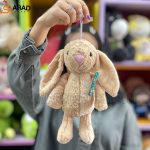 عروسک وارداتی جلی کت سایز مینی 1