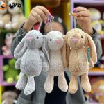 عروسک وارداتی جلی کت سایز مینی 1