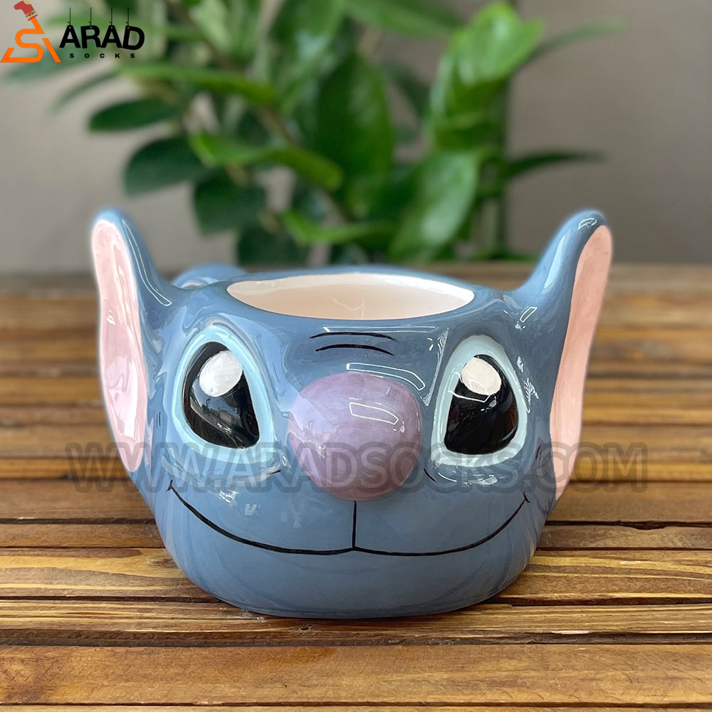 ماگ سرامیکی دستساز طرح استیج ماگ سرامیکی دستساز طرح استیج