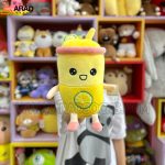 عروسک وارداتی طرح اسموتی لیمو