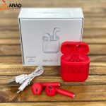 ایرپاد مدل inpods 12 قرمز